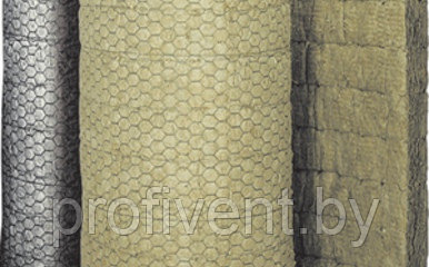 Каменная вата ROCKWOOL Вайред Мат 80