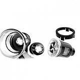 Перезаряжаемый мастурбатор вагина с ротацией и пульсацией Breton, фото 9