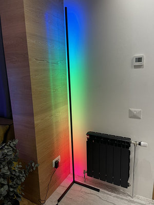 RGB торшеры