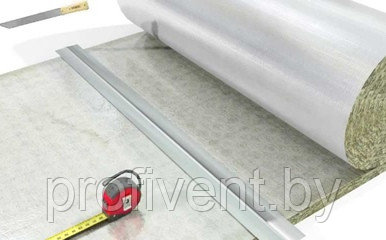 PAROC Hvac Lamella Mat AluCoat FIX