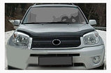 Дефлектор капота VSTAR Toyota RAV-4 2000-2006. РАСПРОДАЖА, фото 2