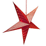 LED-светильник подвесной Star 60 см., красный, фото 2