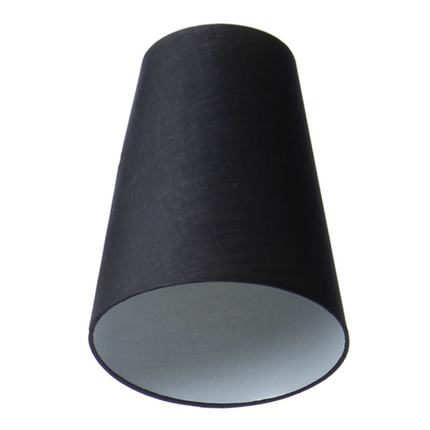 Абажур для напольной лампы Hideout, черный - фото 1 - id-p167303499