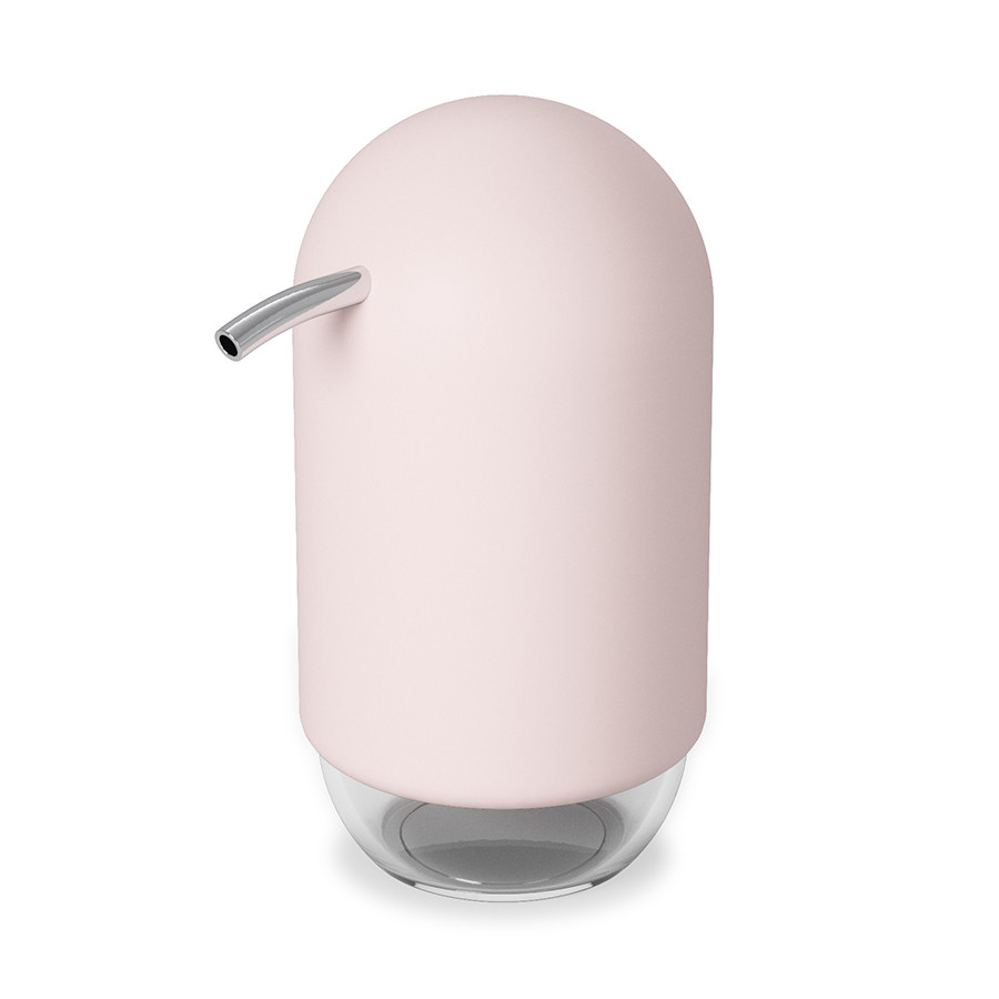 Диспенсер для мыла Touch розовый - фото 1 - id-p167304635
