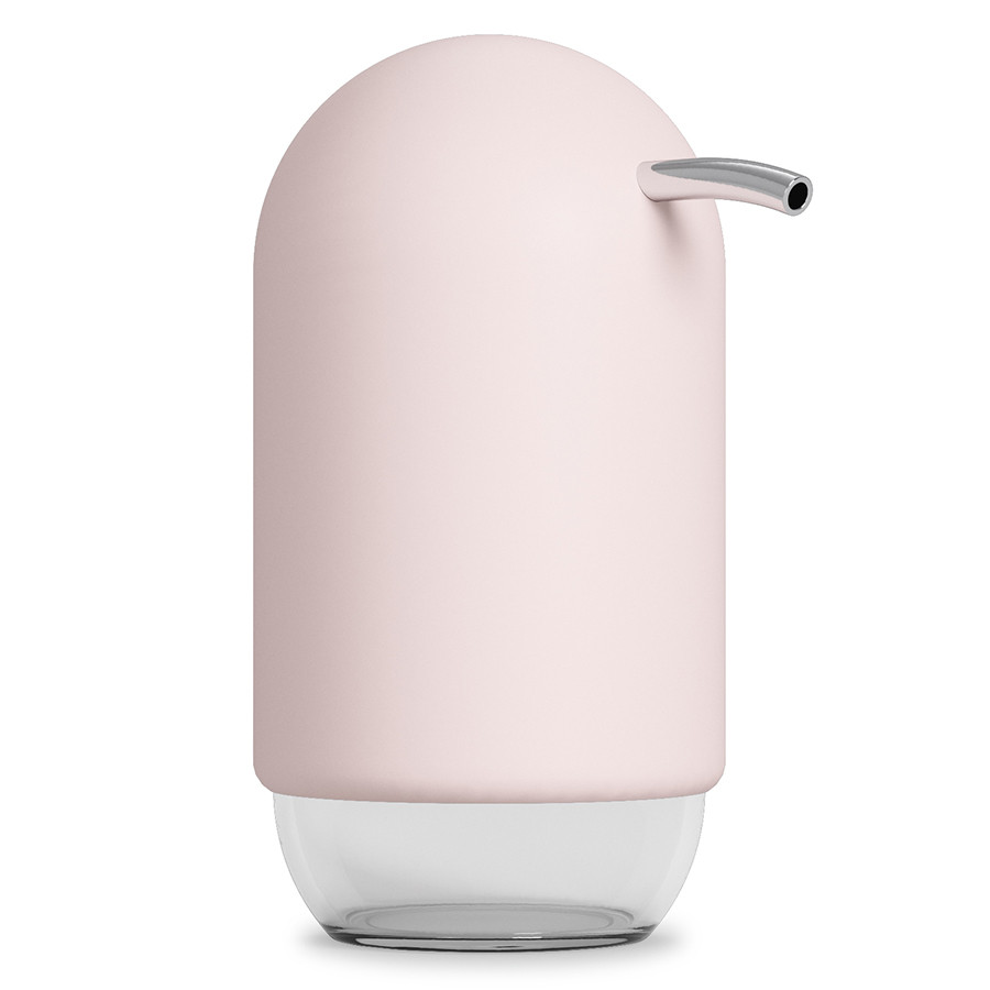 Диспенсер для мыла Touch розовый - фото 4 - id-p167304635