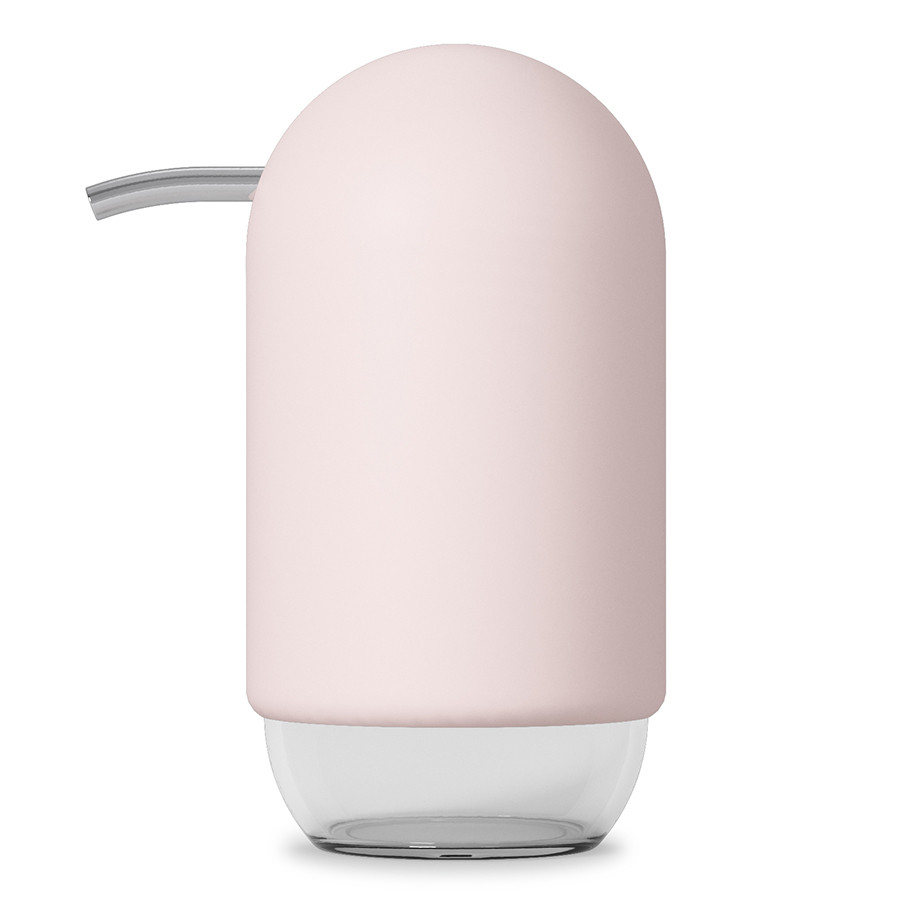 Диспенсер для мыла Touch розовый - фото 6 - id-p167304635