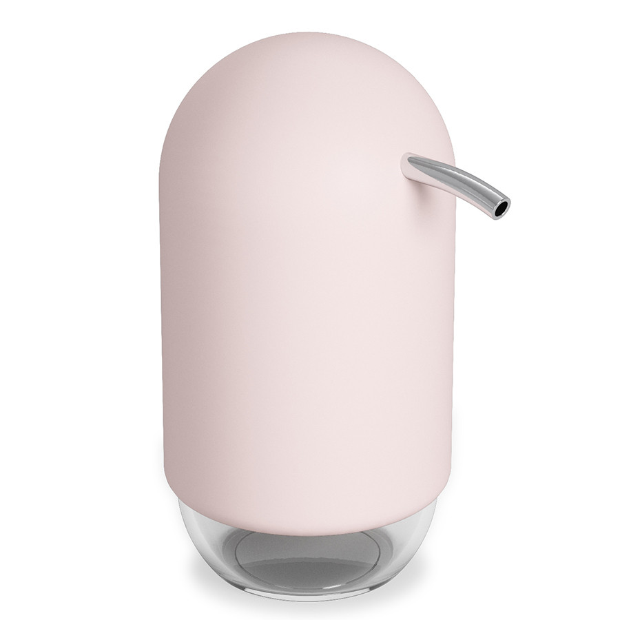 Диспенсер для мыла Touch розовый - фото 7 - id-p167304635
