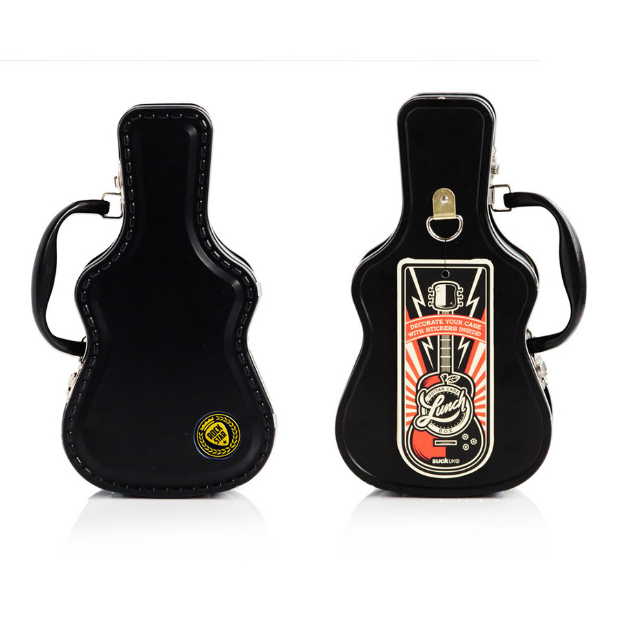 Ланч-бокс Guitar Case - фото 1 - id-p167306658