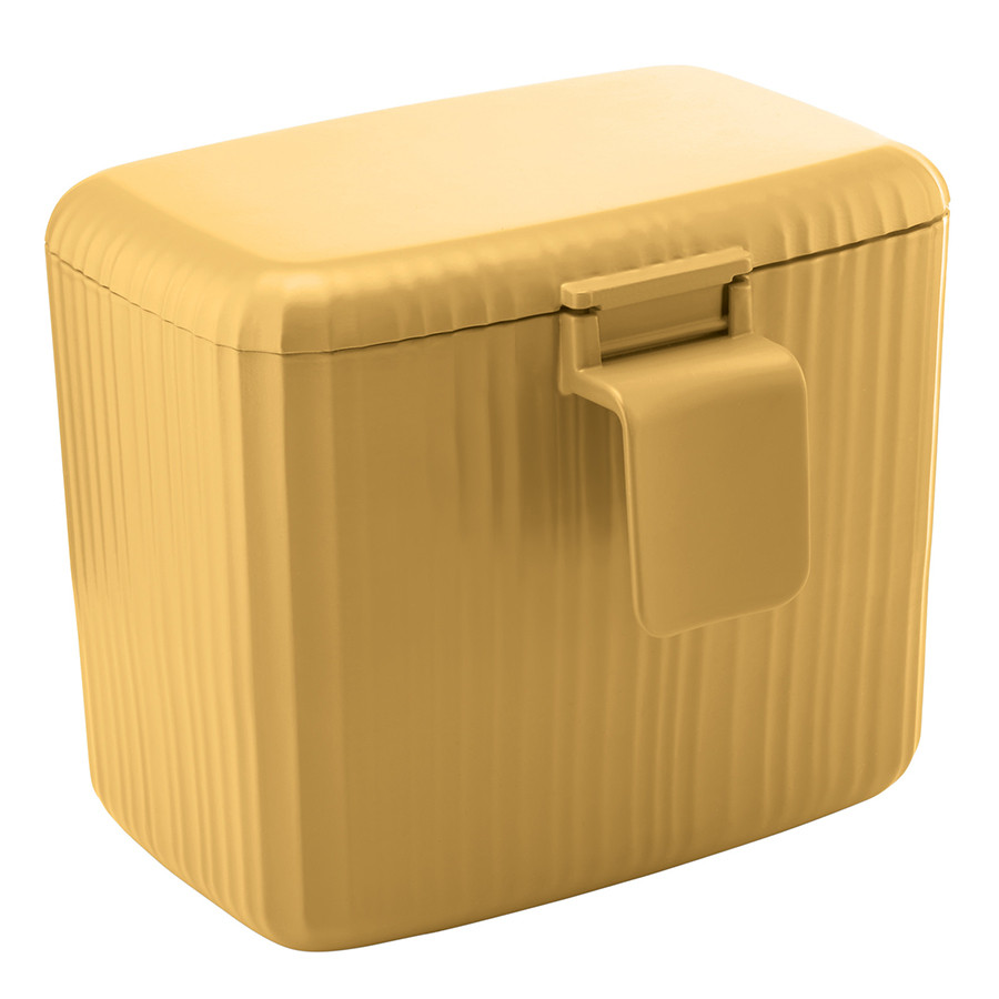 Контейнер для пищевых отходов Bio Wasty, желтый - фото 7 - id-p167305667