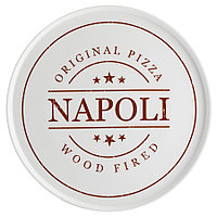 Блюдо для пиццы World Foods Napoli, ?31 см