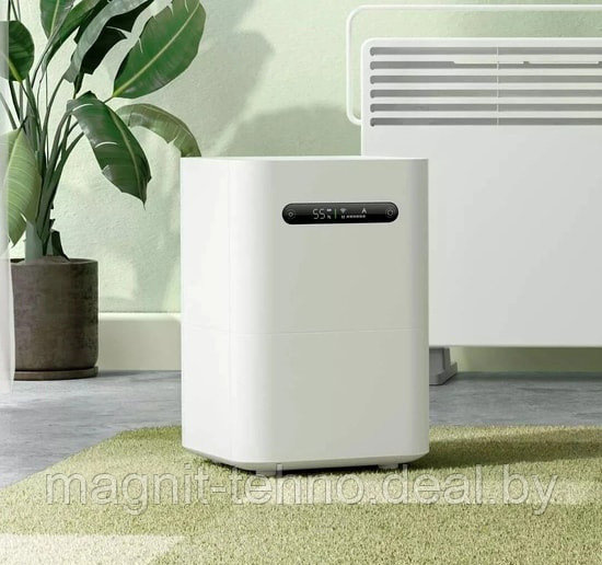 Увлажнитель воздуха SmartMi Evaporative Humidifier 2 CJXJSQ04ZM (китайская версия) - фото 2 - id-p167308707