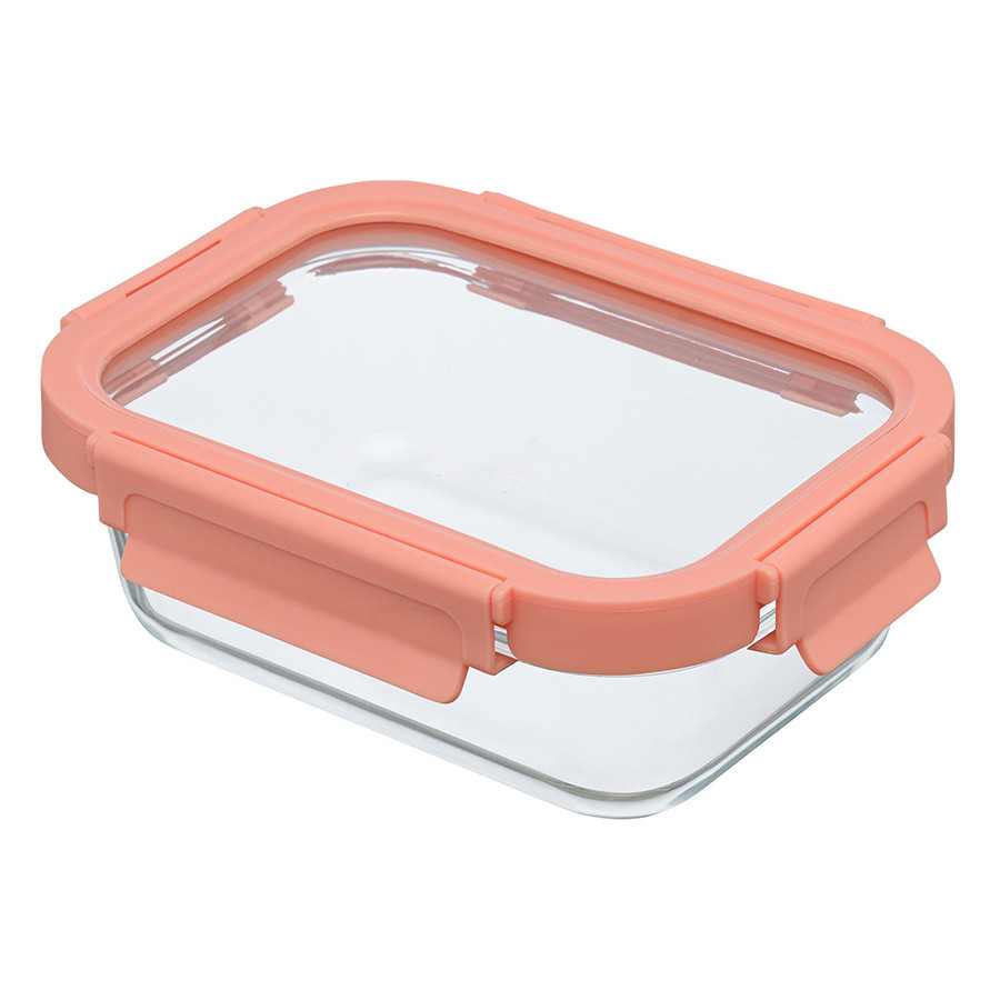 Набор контейнеров для запекания и хранения Smart Solutions, розовый, 3 шт. - фото 8 - id-p167307712