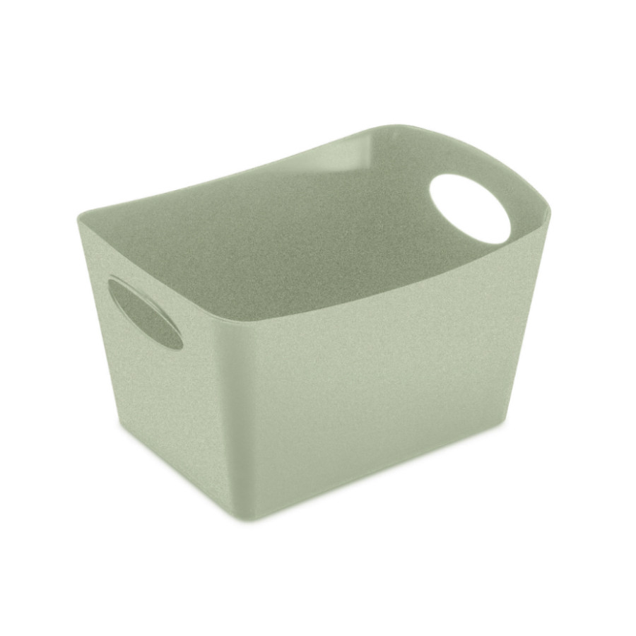 Контейнер для хранения Boxxx, Organic, 1 л, зеленый - фото 1 - id-p167305707