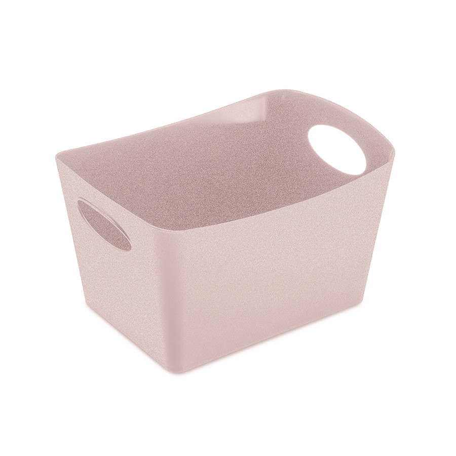 Контейнер для хранения Boxxx, Organic, 1 л, розовый - фото 1 - id-p167305708