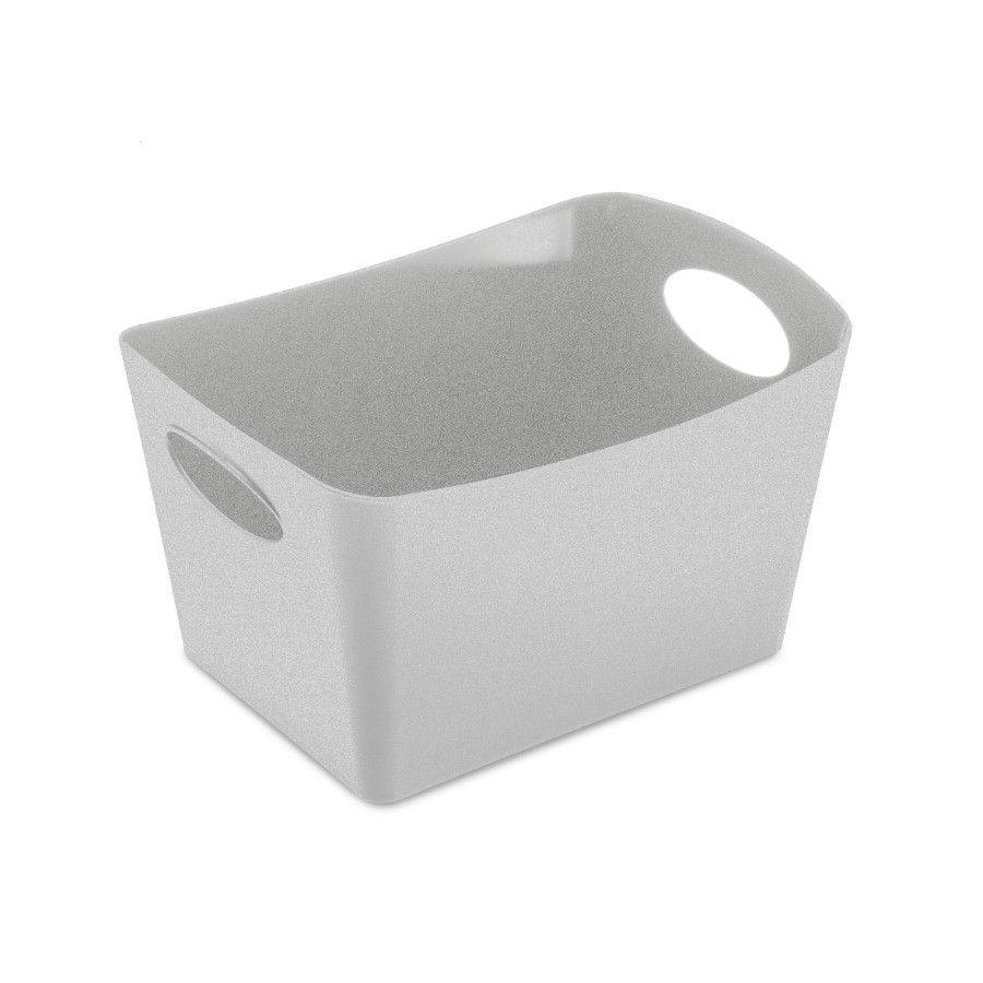 Контейнер для хранения Boxxx, Organic, 1 л, серый - фото 1 - id-p167305709