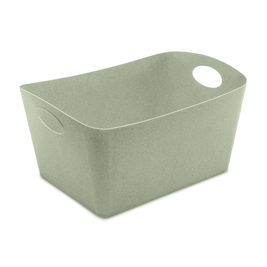 Контейнер для хранения Boxxx, Organic, 15 л, зеленый - фото 1 - id-p167305711