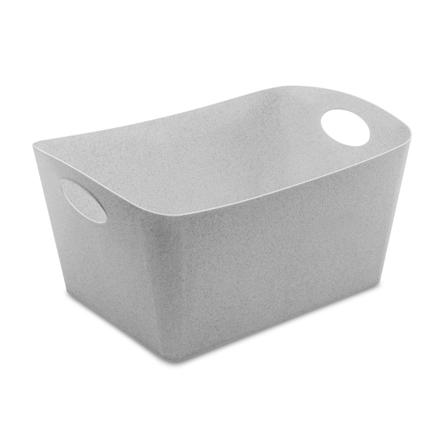 Контейнер для хранения Boxxx, Organic, 15 л, серый - фото 1 - id-p167305713