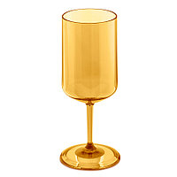 Бокал для вина Superglas, Cheers, No 4, 350 мл, акрил, желтый