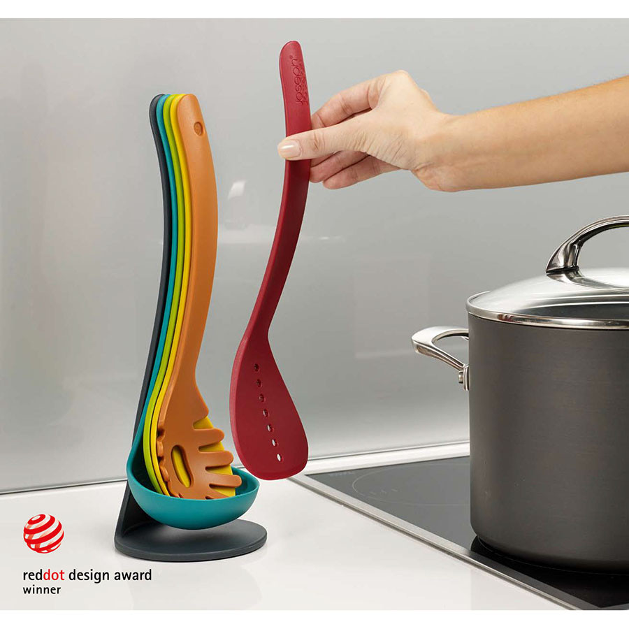 Набор кухонных инструментов Nest Plus разноцветный - фото 7 - id-p167307772