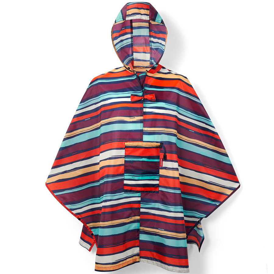 Дождевик Mini maxi artist stripes - фото 1 - id-p167304805