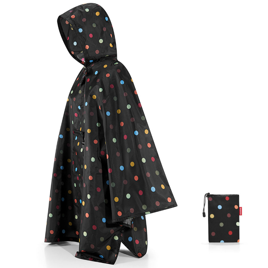 Дождевик Mini maxi dots - фото 1 - id-p167304812