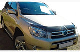 Дефлектор капота SIM Toyota RAV-4  2006-2009. РАСПРОДАЖА, фото 2