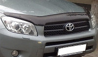 Дефлектор капота VSTAR Toyota RAV-4 2006-2009