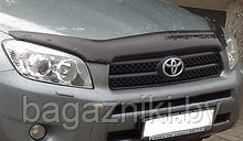 Дефлектор капота VSTAR Toyota RAV-4 2006-2009