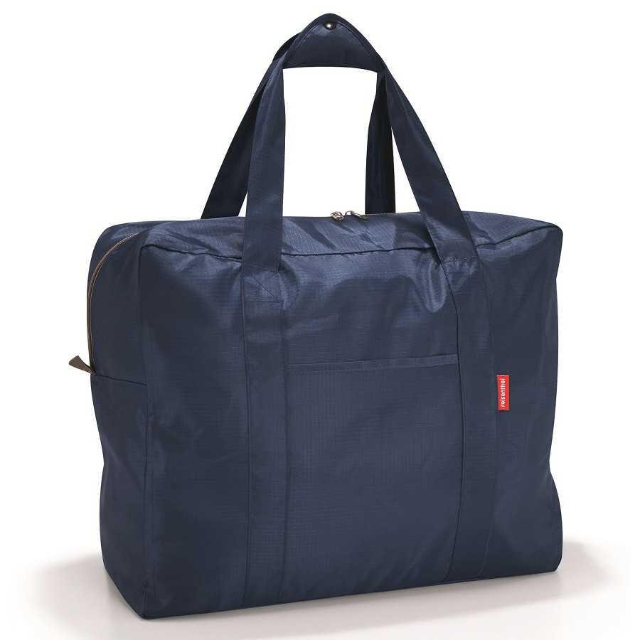 Сумка складная Mini maxi touringbag dark blue - фото 1 - id-p167311637