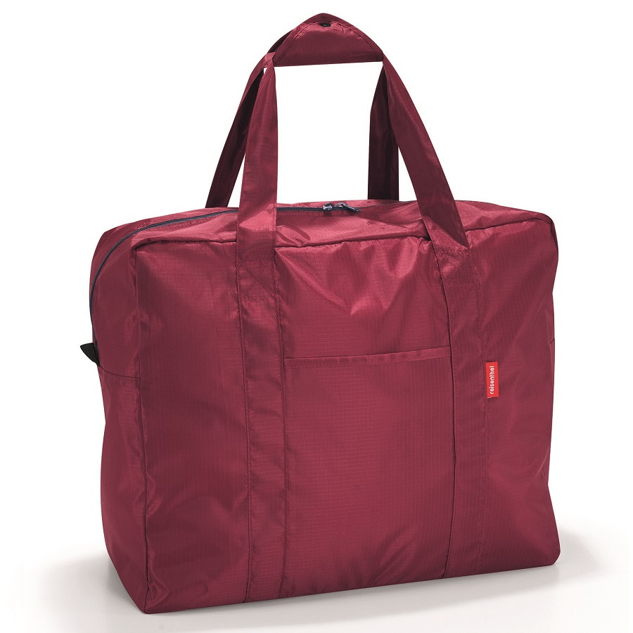 Сумка складная Mini maxi touringbag dark ruby - фото 1 - id-p167311638