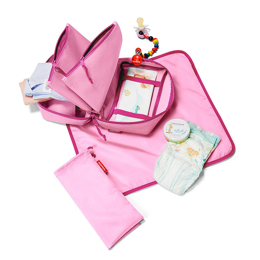 Сумка-органайзер Babycase pink - фото 3 - id-p167311647