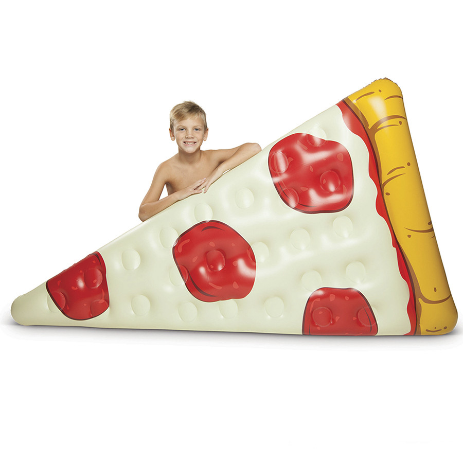 Матрас надувной Pizza Slice - фото 1 - id-p167306869