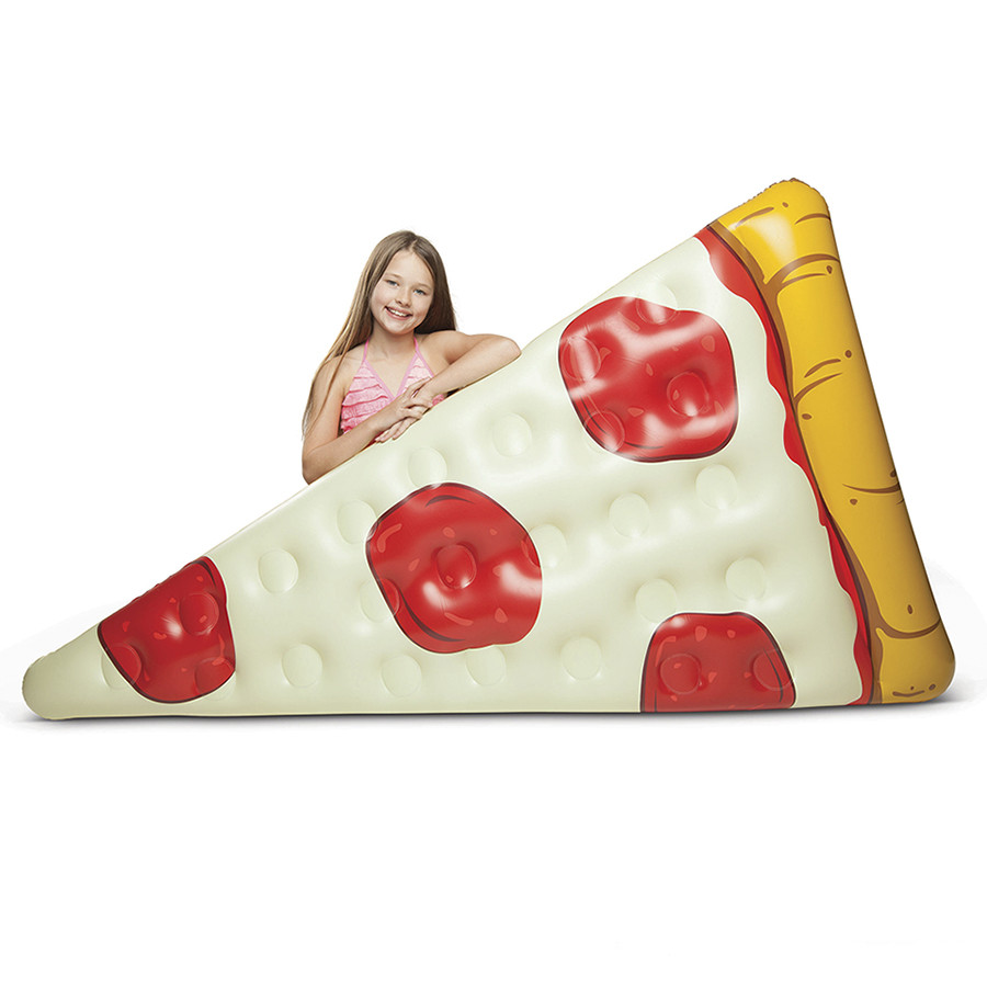 Матрас надувной Pizza Slice - фото 2 - id-p167306869
