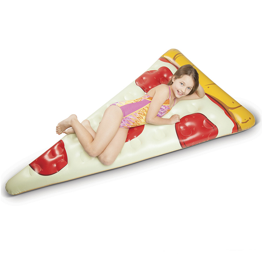 Матрас надувной Pizza Slice - фото 3 - id-p167306869