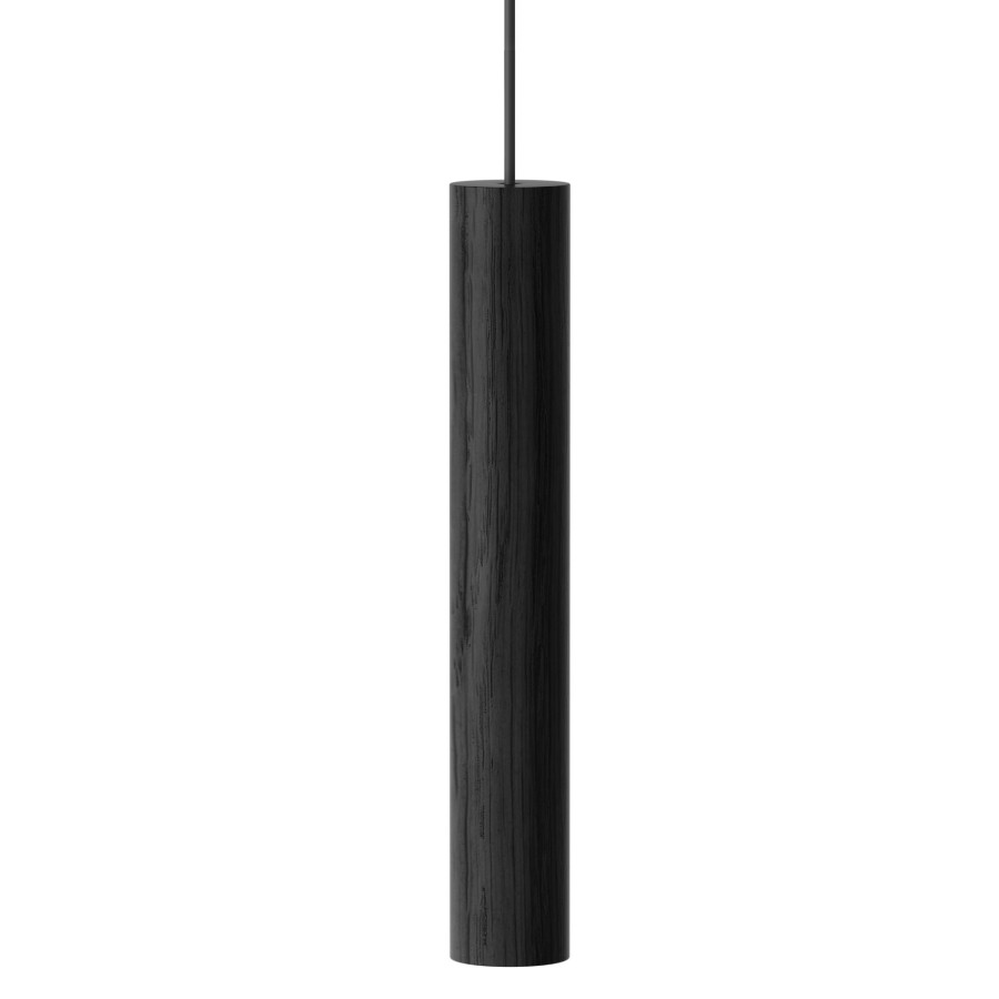 Светильник Chimes, 3х22 см, черный - фото 1 - id-p167310130