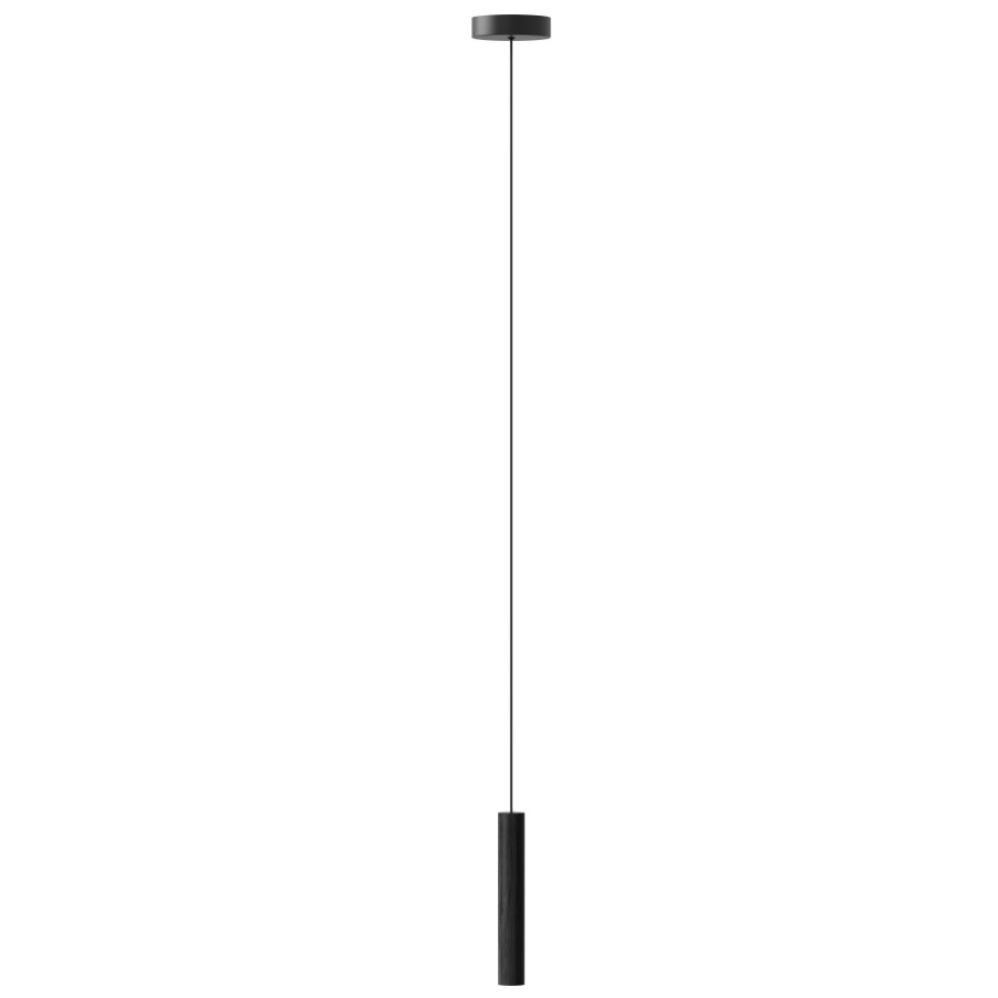 Светильник Chimes, 3х22 см, черный - фото 5 - id-p167310130