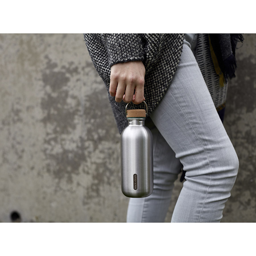 Бутылка Water Bottle B, 600 мл, оливковая - фото 3 - id-p167303929