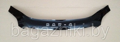 Дефлектор капота Vip tuning Toyota RAV-4 2009-2013 - фото 1 - id-p167312724