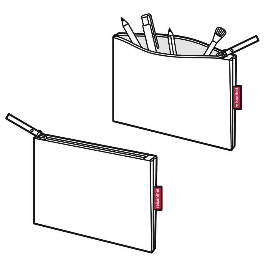 Косметичка Case 1 dots - фото 4 - id-p167305889