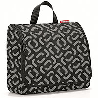 Сумка-органайзер Toiletbag XL signature black