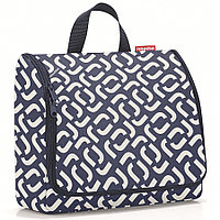 Сумка-органайзер Toiletbag XL signature navy