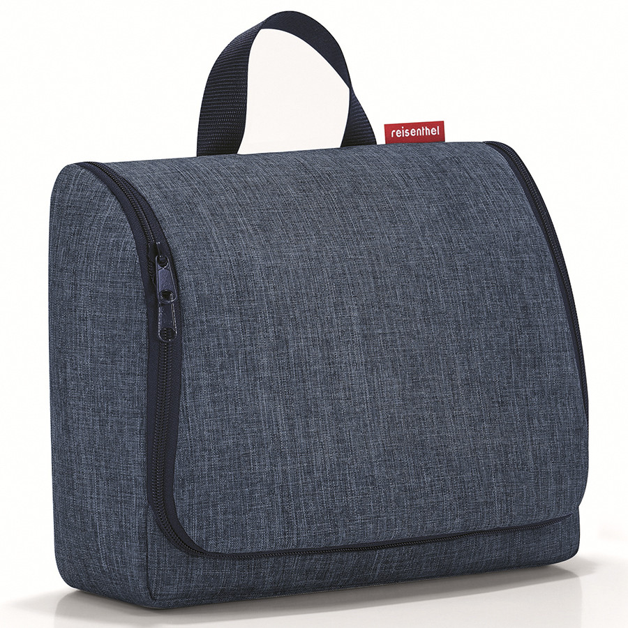 Сумка-органайзер Toiletbag XL twist blue - фото 1 - id-p167311674