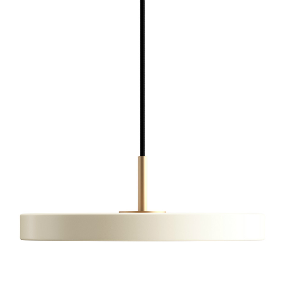 Светильник подвесной Asteria mini, 31х10,5 см, белый - фото 3 - id-p167310149