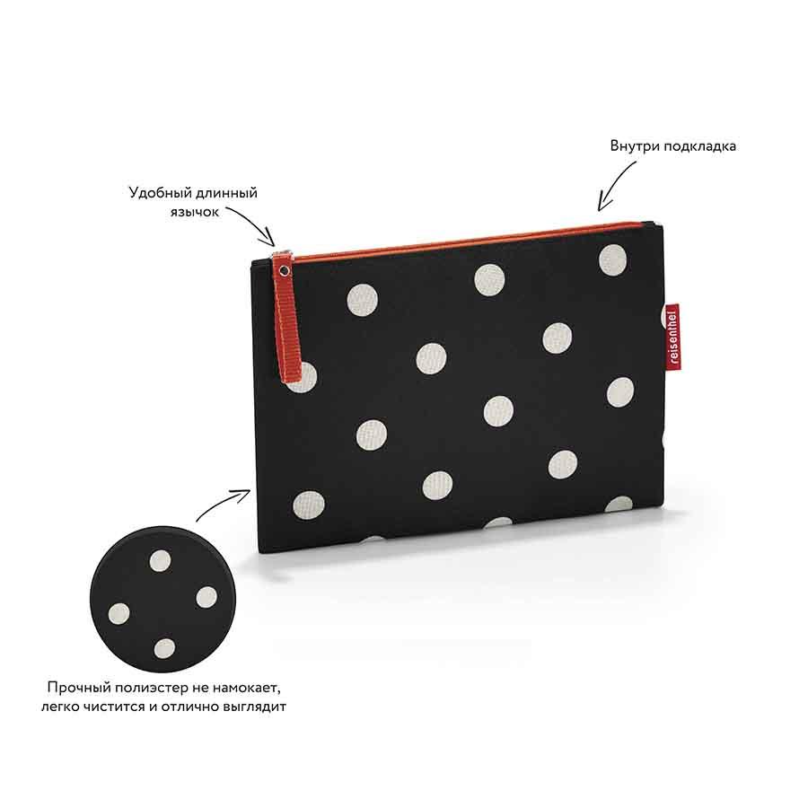 Косметичка Case 1 mixed dots - фото 5 - id-p167305891