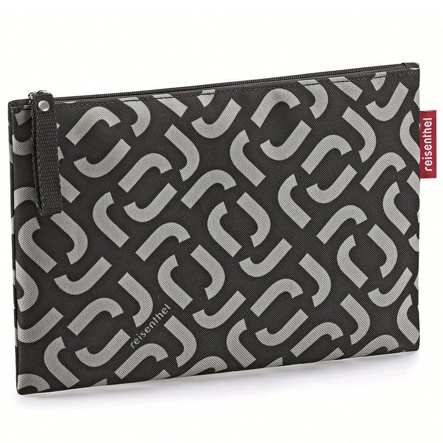 Косметичка Case 1 signature black - фото 1 - id-p167305893