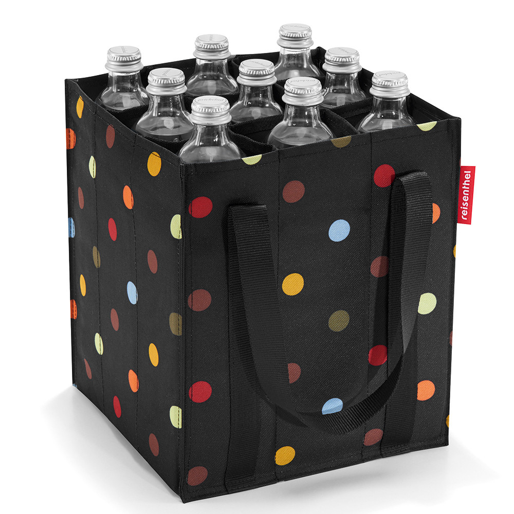 Сумка-органайзер для бутылок Bottlebag dots - фото 1 - id-p167311681