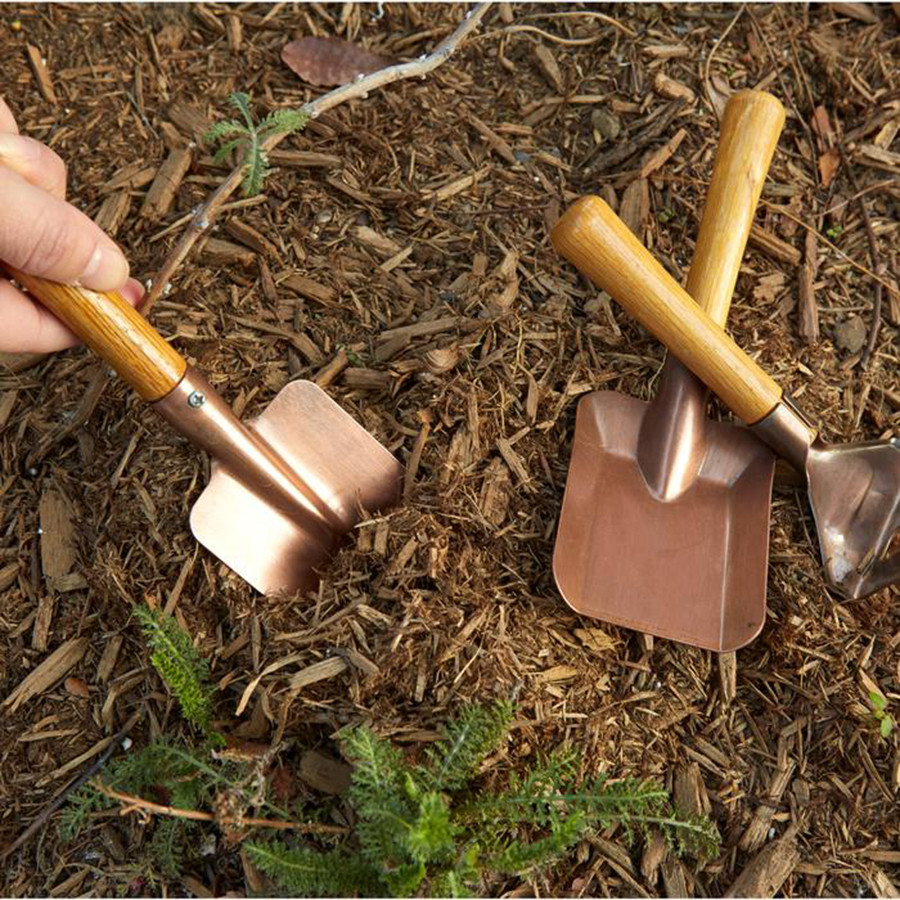 Набор садовых инструментов 3 предмета - фото 1 - id-p167307896