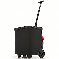 Сумка-тележка Carrycruiser black/black