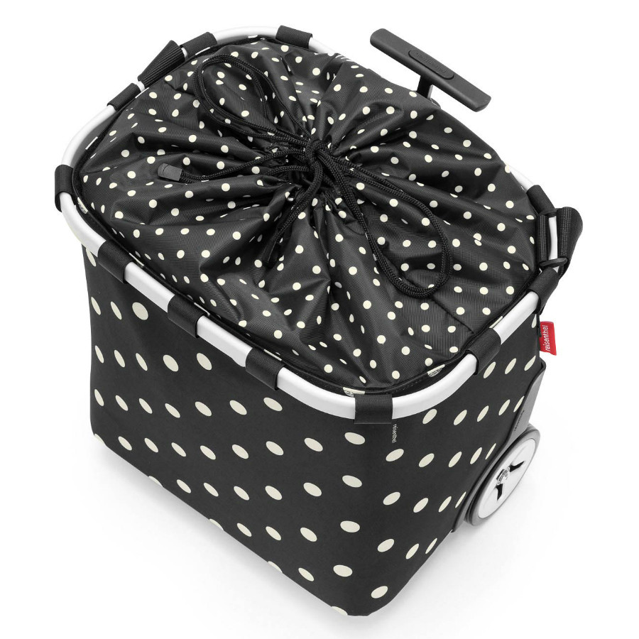 Сумка-тележка Carrycruiser mixed dots - фото 2 - id-p167311693