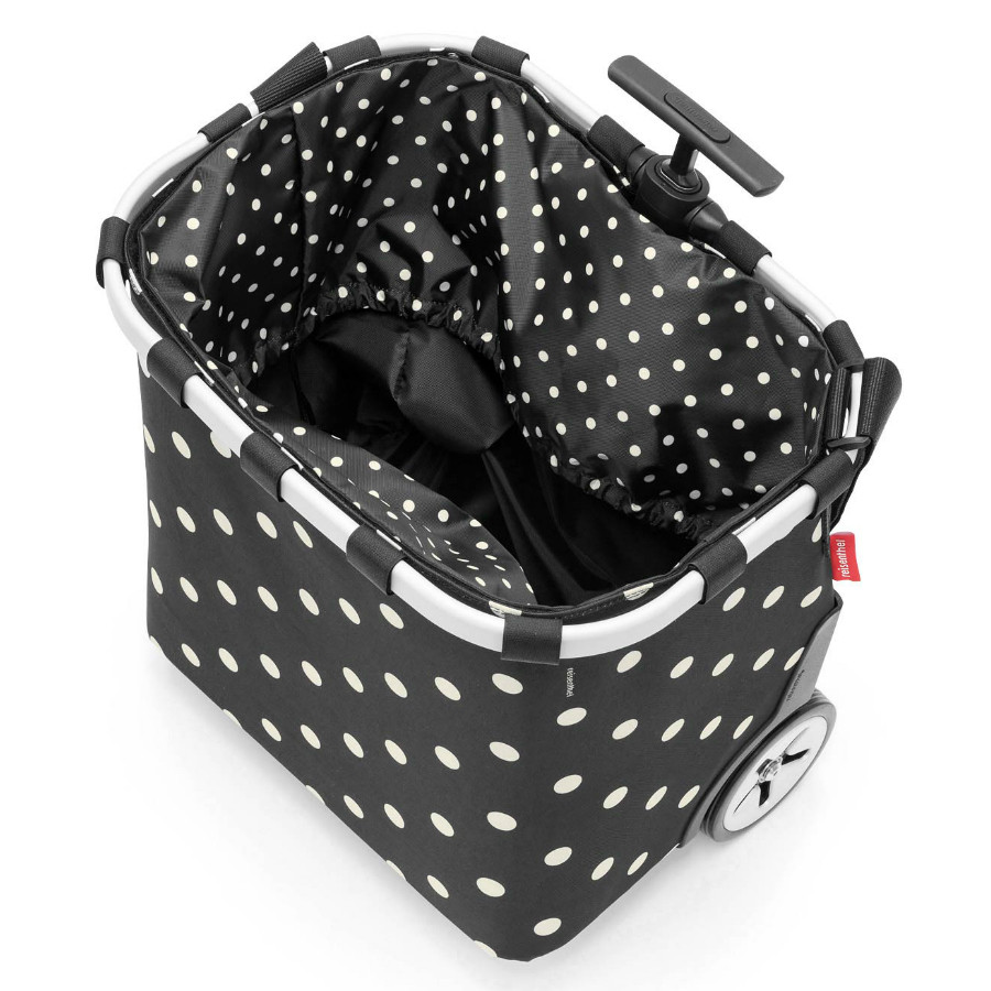 Сумка-тележка Carrycruiser mixed dots - фото 3 - id-p167311693